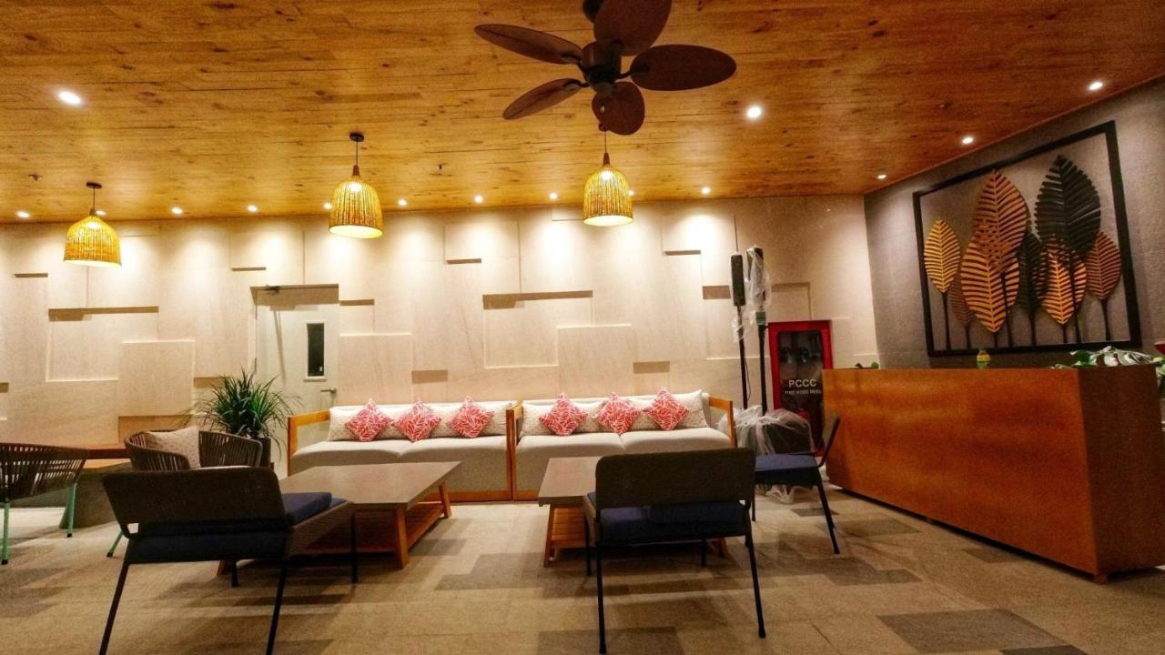 กีโมโด อพาร์ตเมนต์ Apartment ญาจาง ภายนอก รูปภาพ