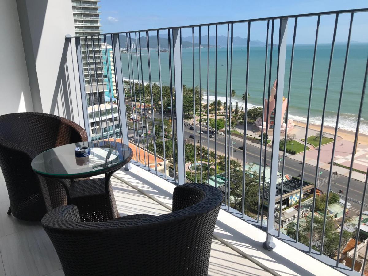 กีโมโด อพาร์ตเมนต์ Apartment ญาจาง ภายนอก รูปภาพ