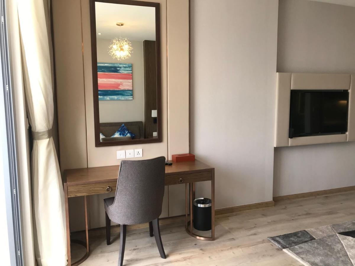 กีโมโด อพาร์ตเมนต์ Apartment ญาจาง ภายนอก รูปภาพ